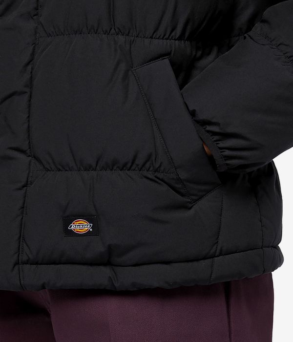 Dickies Scobey Puffer Jacket (black)
