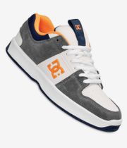 DC Lynx Zero Schuh (off white grey orange)