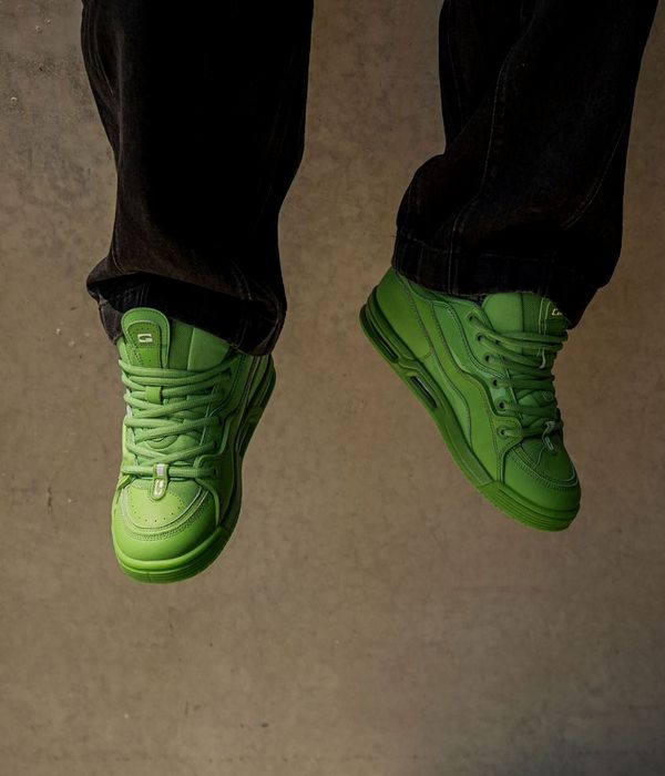 Globe CT-4 Shoes (green)