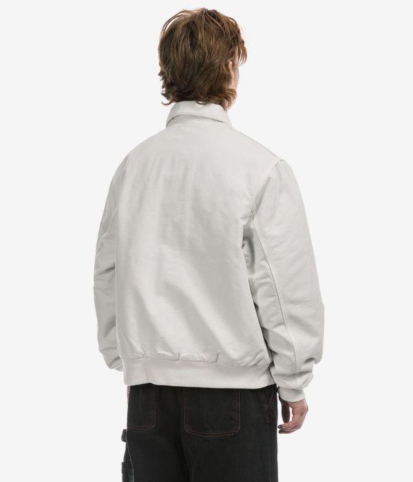Carhartt WIP Stanton Hubbard Jacke (wax wax stone washed)
