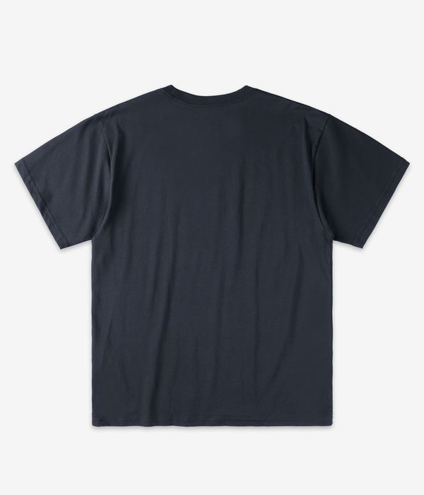Volcom Sneer Camiseta (antique black)