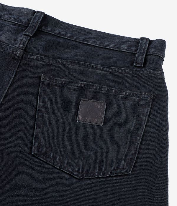 Carhartt WIP Aaron Smith Jeans (blue midnight wash)