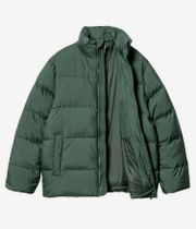 Carhartt WIP Springfield Recycled Polyester Jacke (sycamore tree duck green)