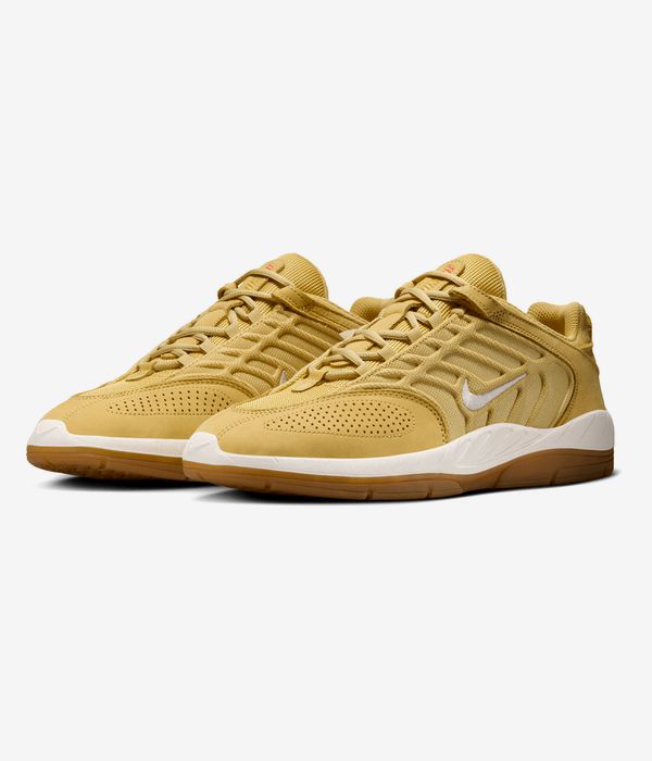 Nike SB Vertebrae Iso Shoes (yellow)