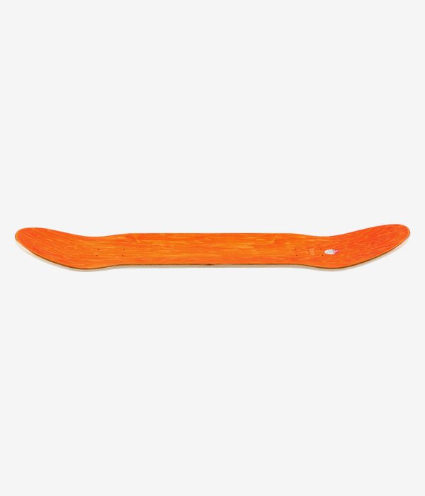 GX1000 OG Logo 8.375" Skateboard Deck (yellow black)