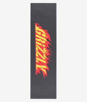 Grizzly Hot Rod 9" Grip Skate (black)