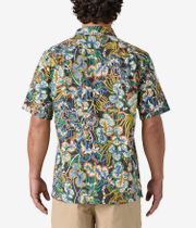 Patagonia Tidal Threads Camp Shirt (undersea ink black)