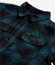 Volcom Bowered Fleece Koszula (evergreen)