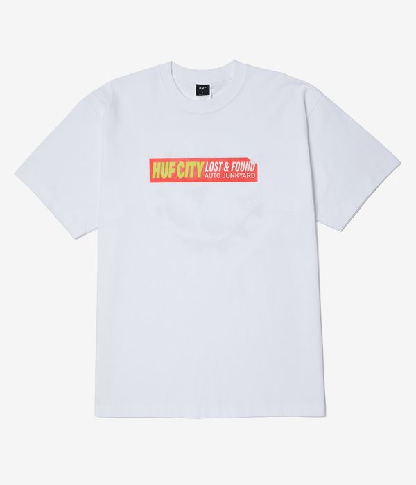 HUF Big Dawg T-Shirt (white)