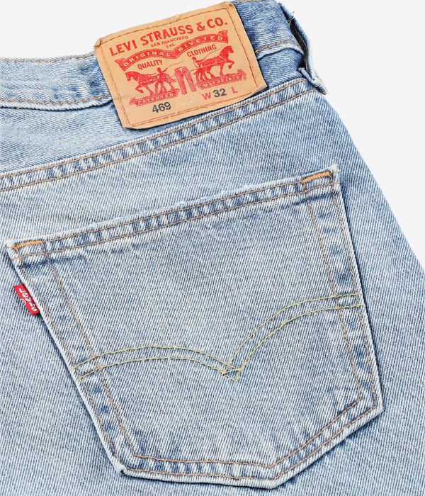 Levi's 469 Loose Shorts (made away dx)