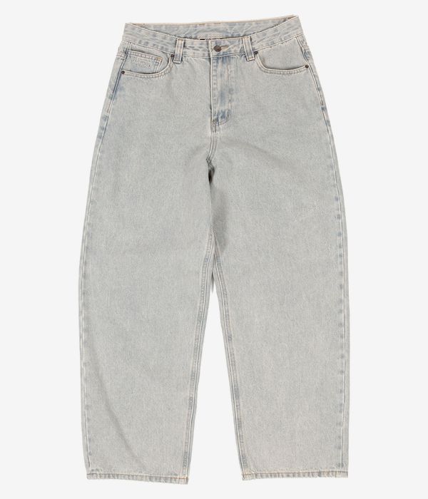 Wasted Paris Signatue Casper Pantalons (light blue)