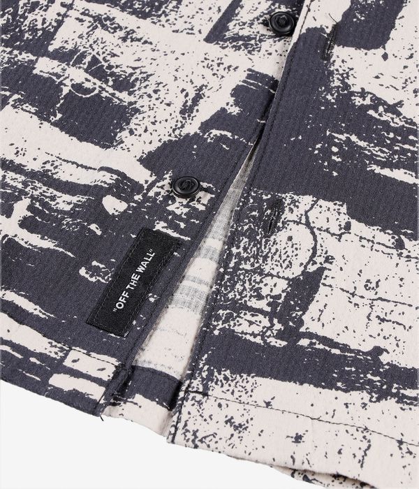 Vans Fallon Shirt (taupe mist black)