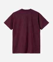 Carhartt WIP Chase T-Shirty (amarone gold)