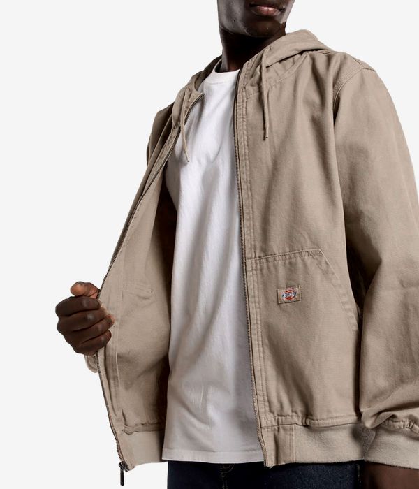 Dickies Hilham Giacca (desert sand)
