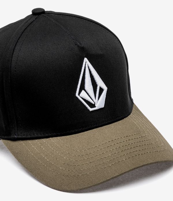 Volcom Embossed Stone ADJ Casquette (wintermoss)