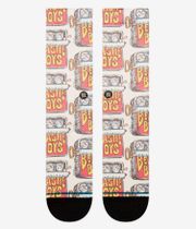 Stance x Beastie Boys Canned Calcetines US 6-13 (offwhite)