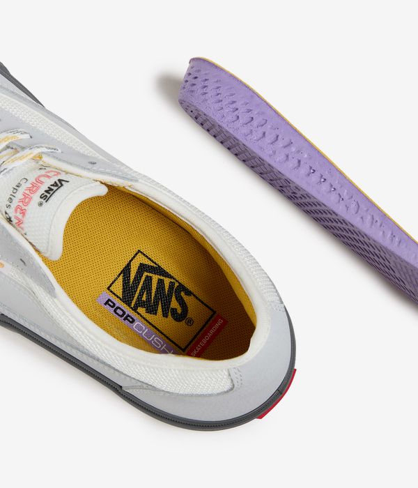 Vans Skate Curren Caples Schuh (grey)