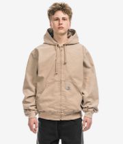 Carhartt WIP OG Active Organic Dearborn Jacket (dusty h brown stone canvas)