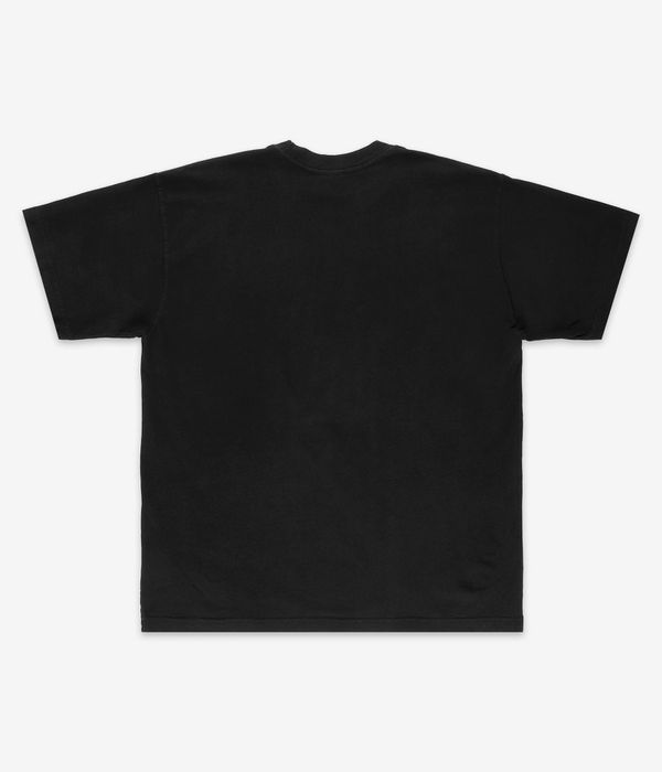 Shop Obey Obey T-Shirt (off black) online | skatedeluxe