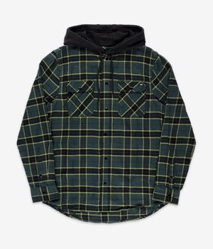 Vans Parkway II Shirt (green gables black)