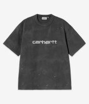Carhartt WIP Painter T-Shirt (black destroy wash splatter)
