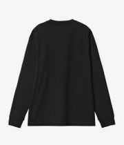 Carhartt WIP Base Longsleeve (black white)