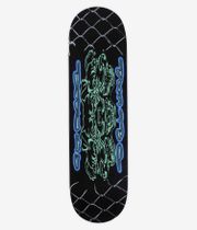 skatedeluxe Hounds Twin Tail 8.5" Skateboard Deck (black)
