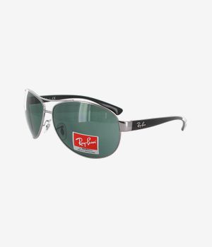 Ray-Ban RB 3386 Okulary Słoneczne 67mm (gunmetal)