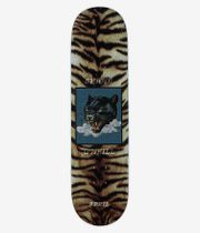 April O'Neill Leopard 8.125" Tabla de skate (multi)