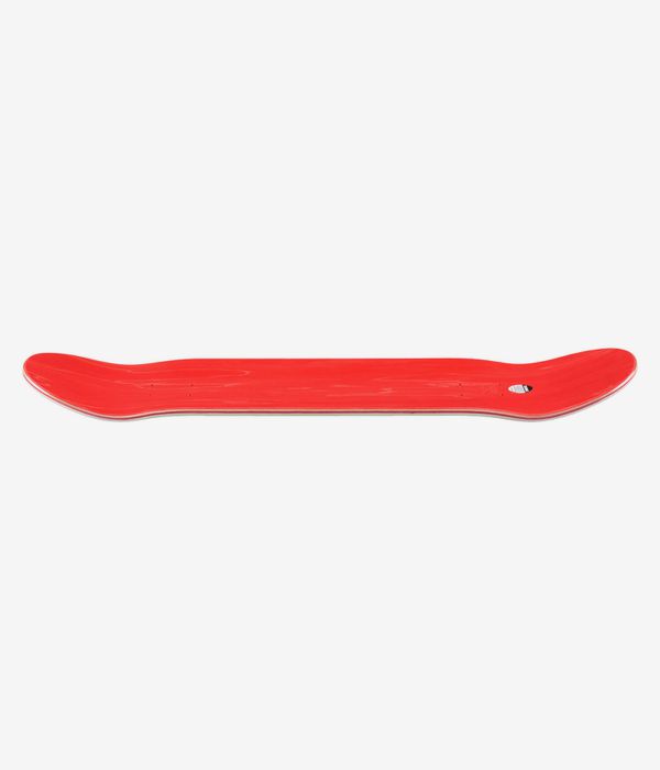 HOCKEY Campos Not Heat Shape 1 8.25" Skateboard Deck (black)