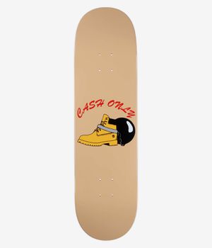 Cash Only Timb 8.5" Deska do deskorolki (cream)