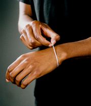 Twojeys Egyptian Armband (silver)