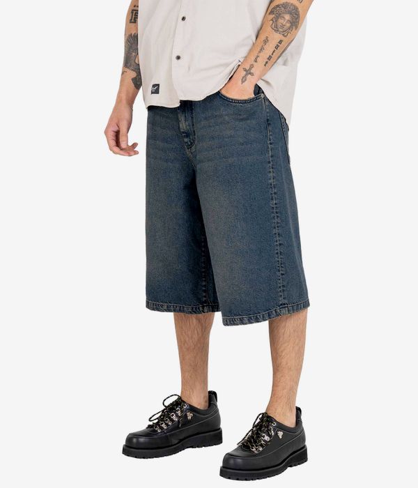 REELL Belmont Shorts (crazy dirty)