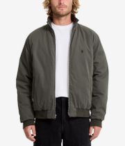 Volcom Damerman Jacket (rinsed black)