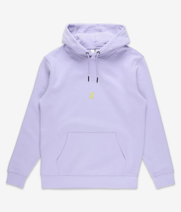 Poetic Collective Space Hoodie (purple)