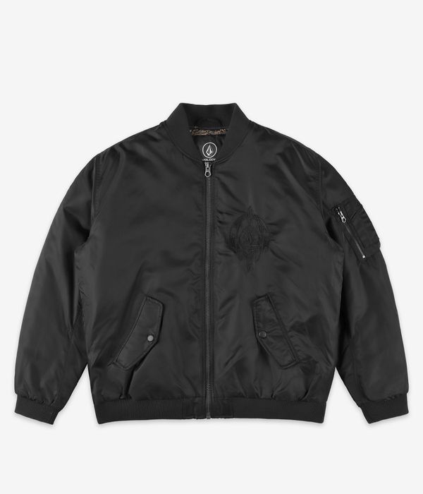 Volcom Skullarstone Chaqueta (black)