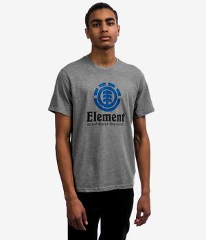 Element Vertical T-Shirt (grey heather)