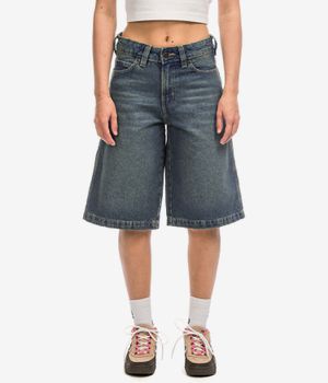 Dickies 957 13" Shorts women (khaki tinted blue)