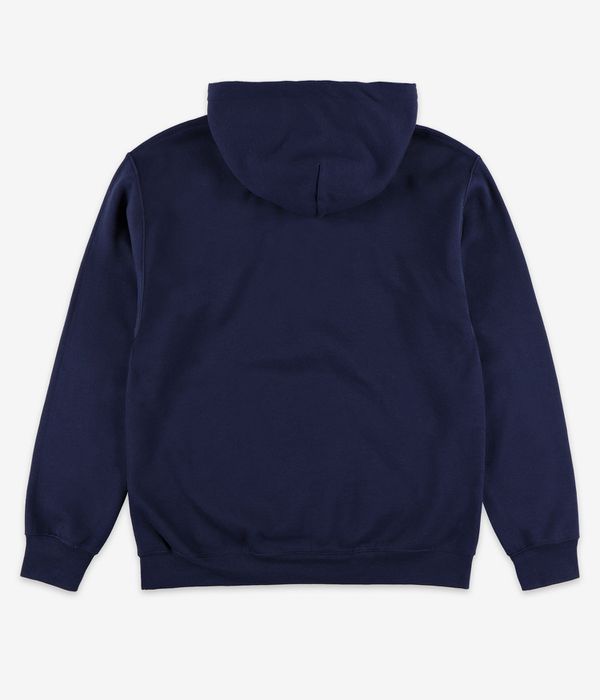 Thrasher Lightning Hoodie (navy)