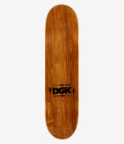DGK Sippin' 8.1" Skateboard Deck (multi)