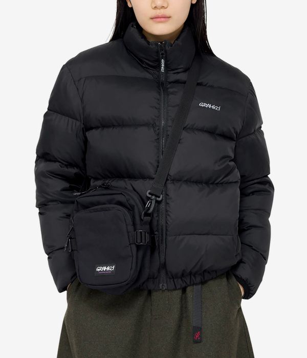 Gramicci Cordura Mini Shoulder Bag (black)