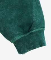 Wasted Paris Chill Stipple Hoodie (faded pine green)