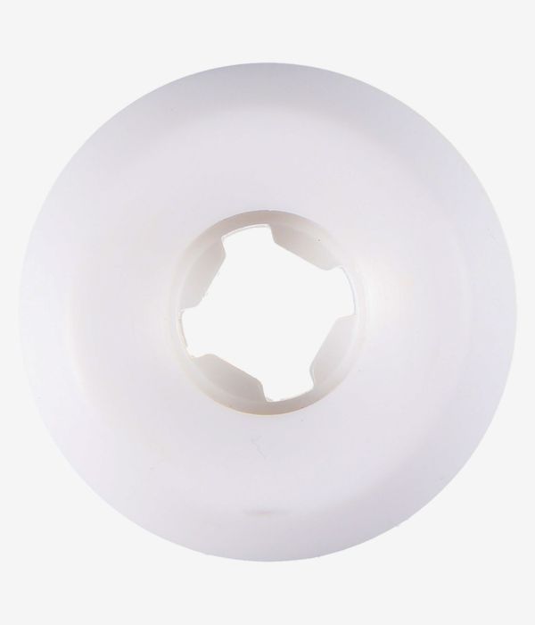 OJ From Concentrate II Hardline Roues (white orange) 53mm 101A 4 Pack
