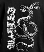 Wasted Paris Lethal Zip-Hoodie (black)