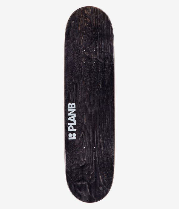 Plan B Aboriginal 8.5" Skateboard Deck (multi)