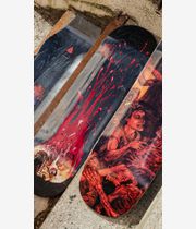 Creature x Cannibal Corpse Chaos Horrific 8.75" Deska do deskorolki (multi)