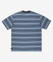 Nike SB Striped T-Shirt (denim turq)