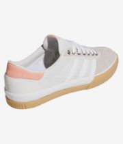 adidas Skateboarding Lucas Premiere Shoes (white crystal white haze coral)