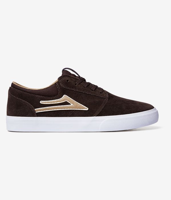 Lakai Griffin Shoes (chocolate)