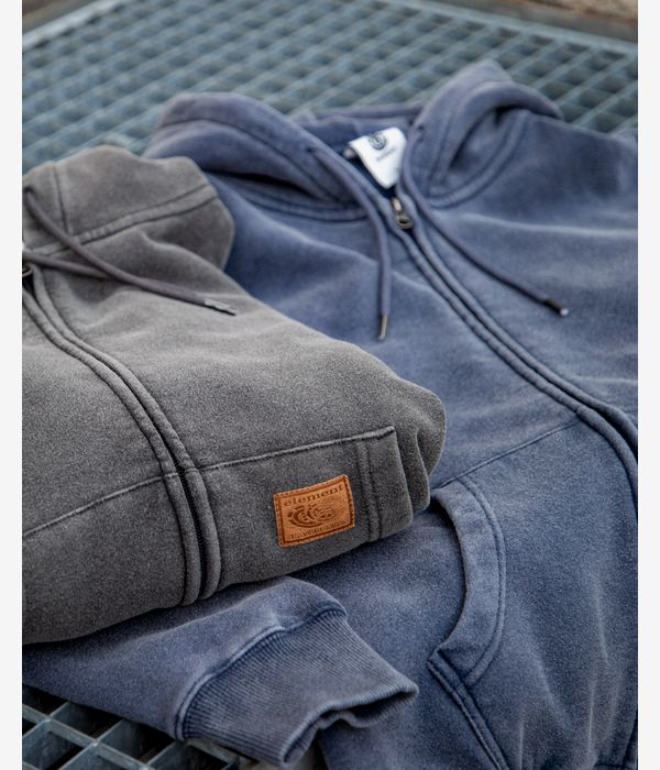 Element Cargo Zip-Hoodie (eclipse navy)